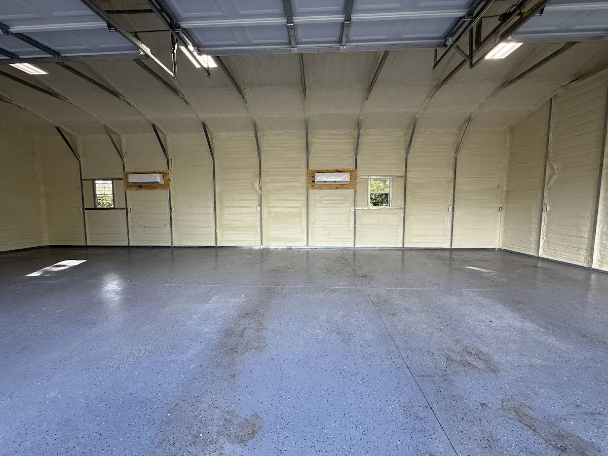 Spray Foam Roofing services in Longswamp, PA